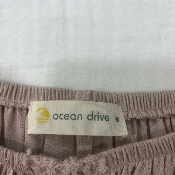 Ocean Drive Blouse - Picture 2 of 4